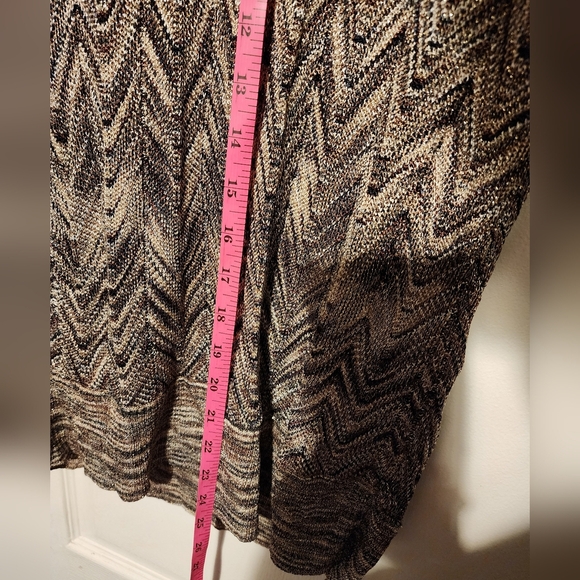 Inc International Size L Pullover Cowl Neck Knit Top - Picture 6 of 6